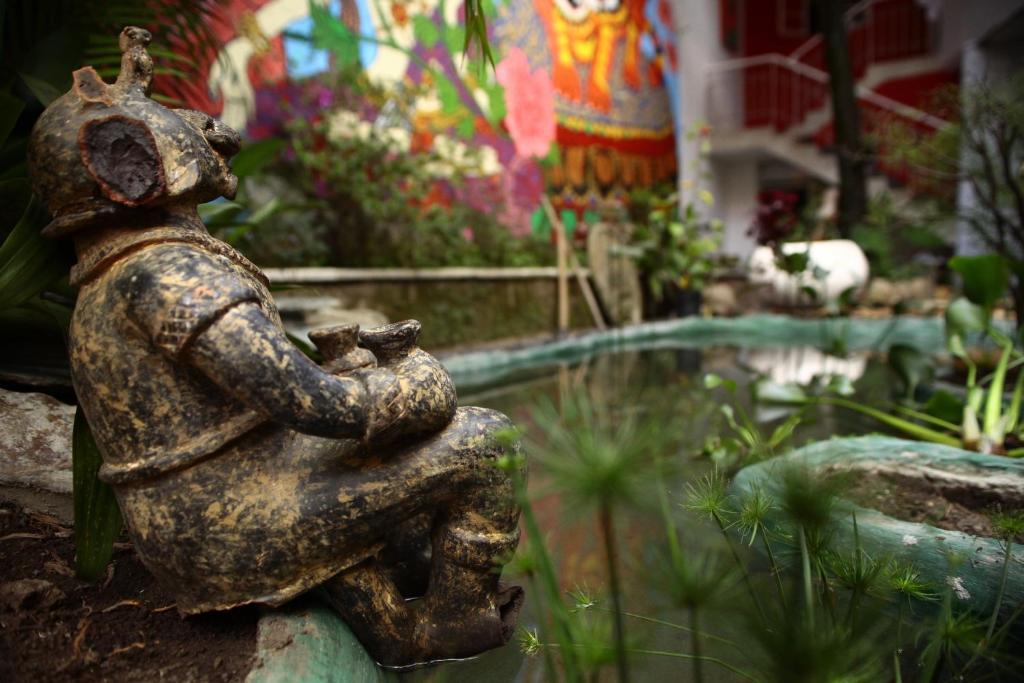Buddha Hostel Medellín Exteriér fotografie